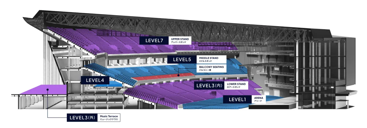 Floor Map