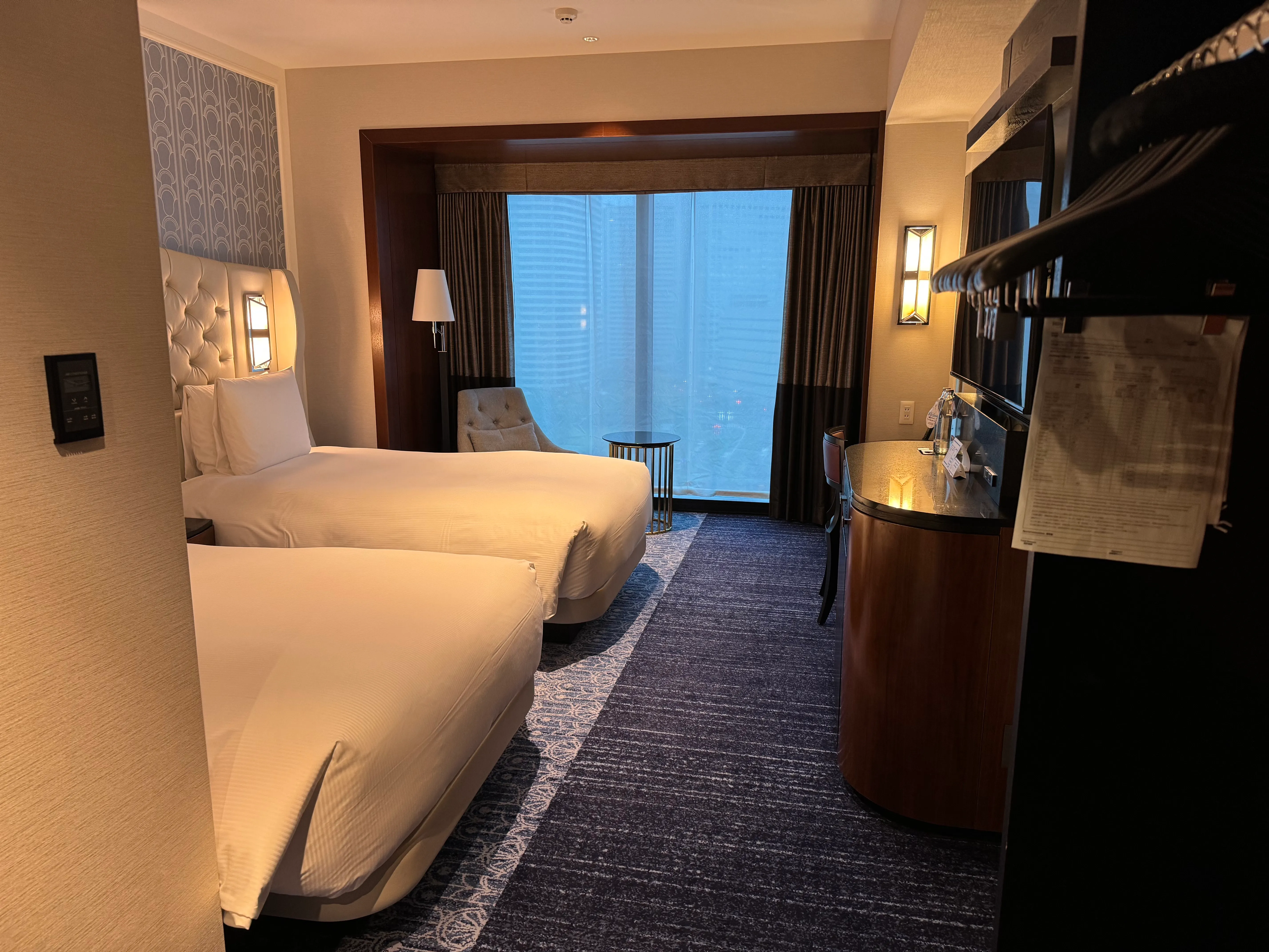 Hilton Yokohama