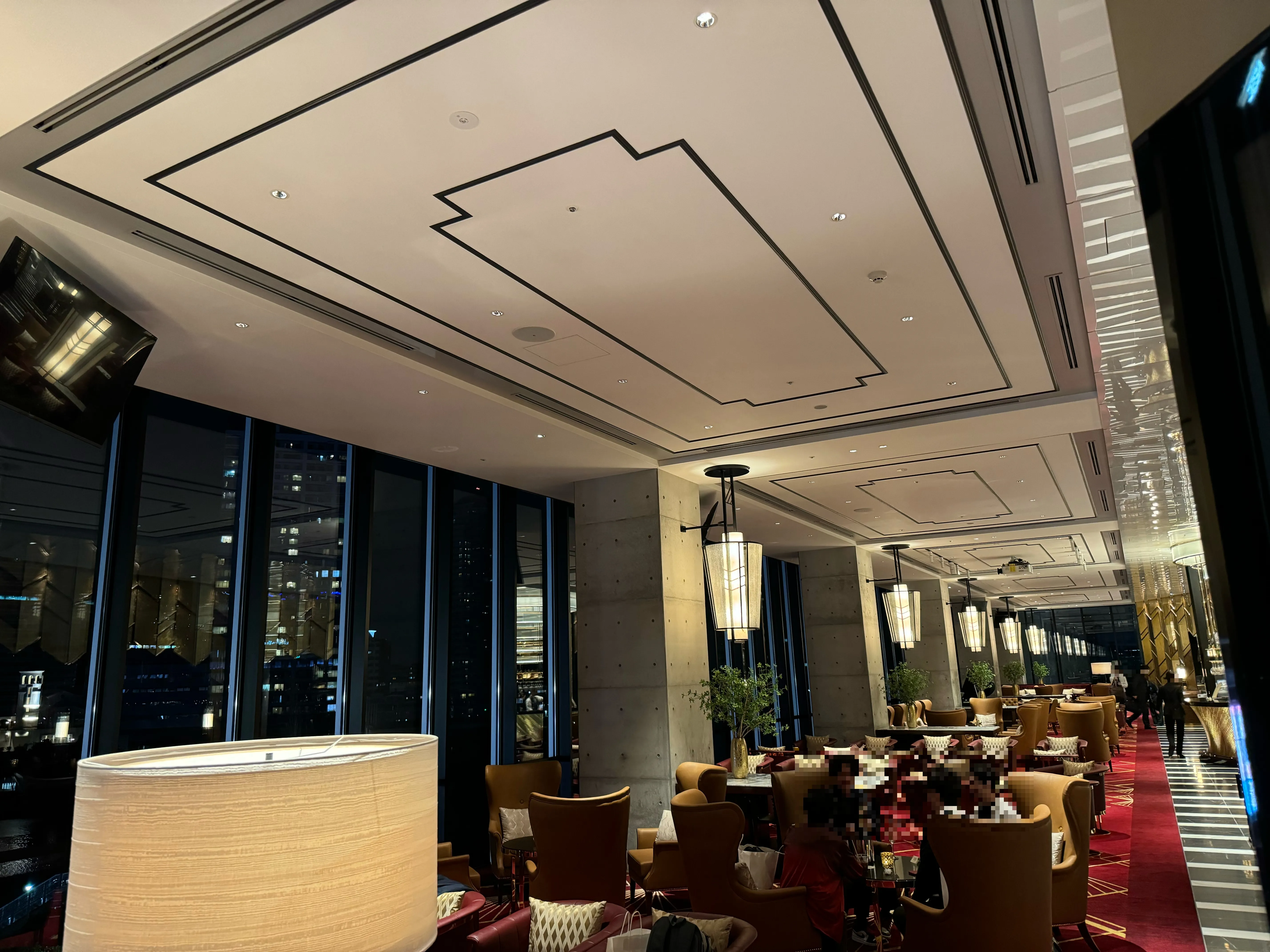VIP Lounge
